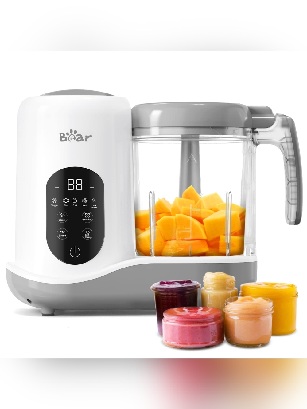 Bear Baby Food Maker